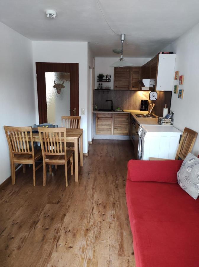 Ferienwohnung Matilda Пфронтен Экстерьер фото